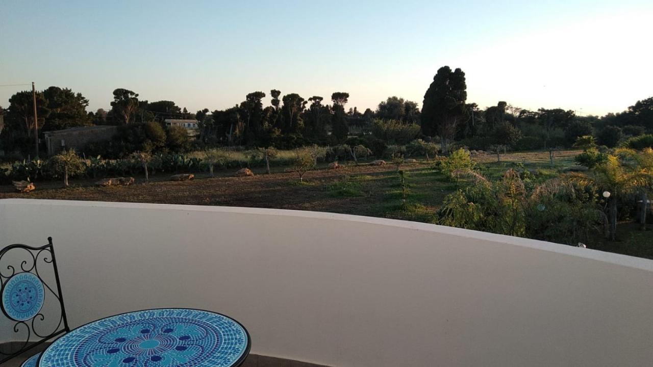 Casa Arianna In Val Di Noto Villa Calabernardo Exterior photo