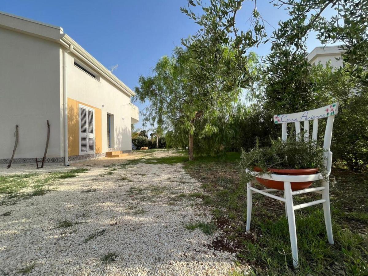 Casa Arianna In Val Di Noto Villa Calabernardo Exterior photo