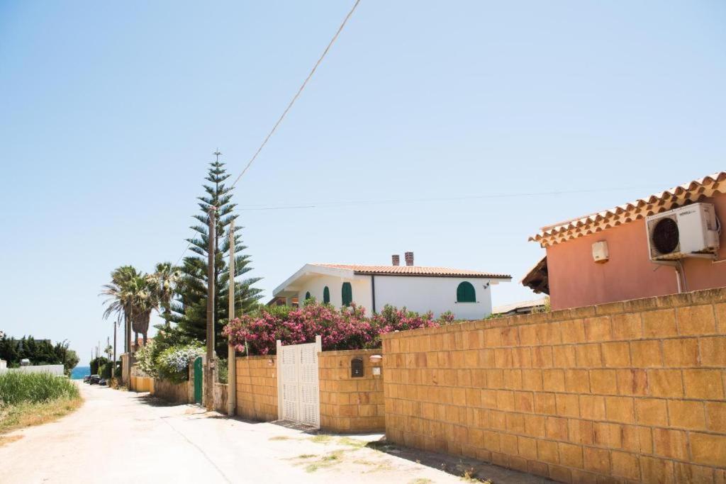 Casa Arianna In Val Di Noto Villa Calabernardo Exterior photo
