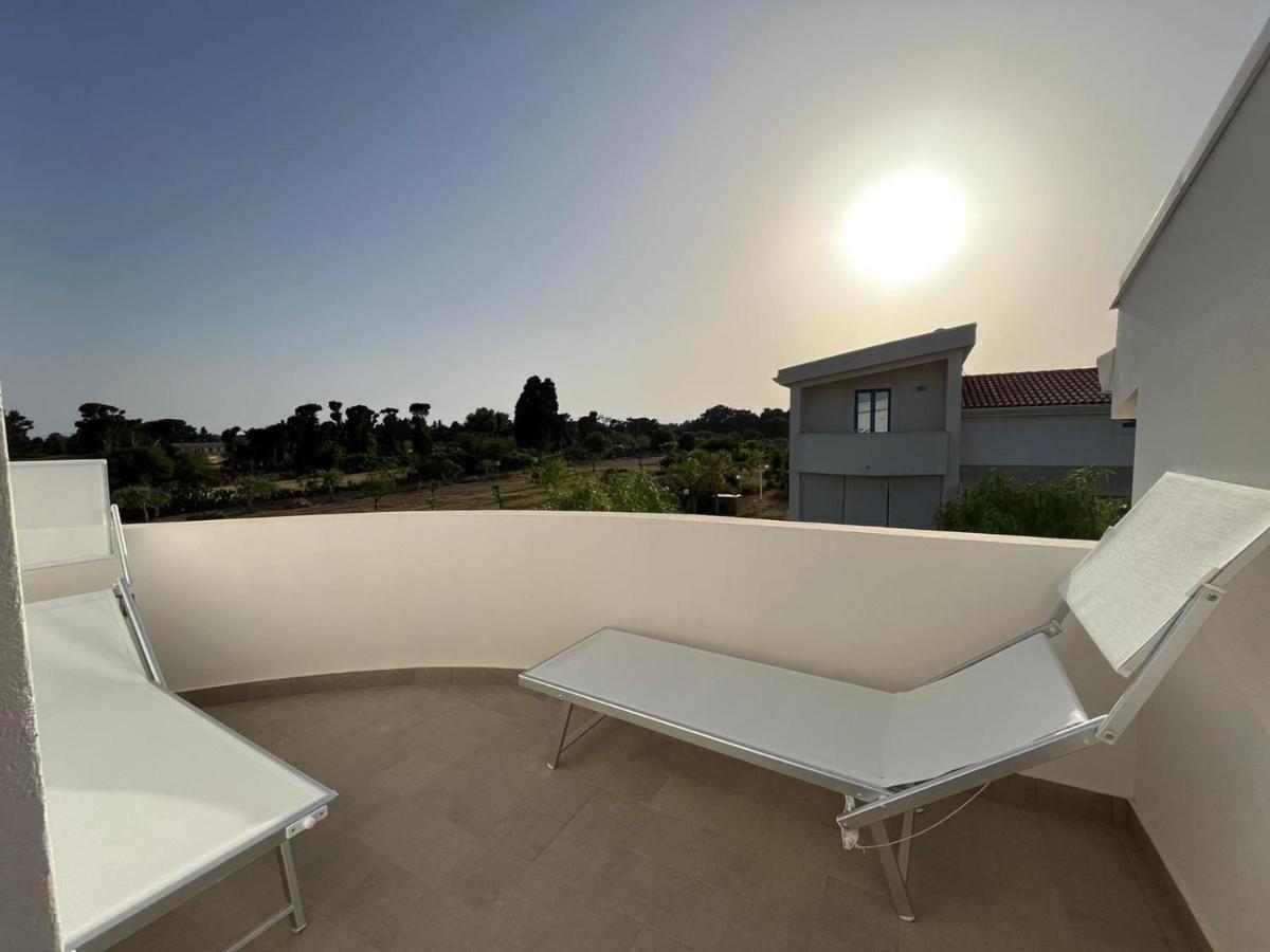 Casa Arianna In Val Di Noto Villa Calabernardo Exterior photo