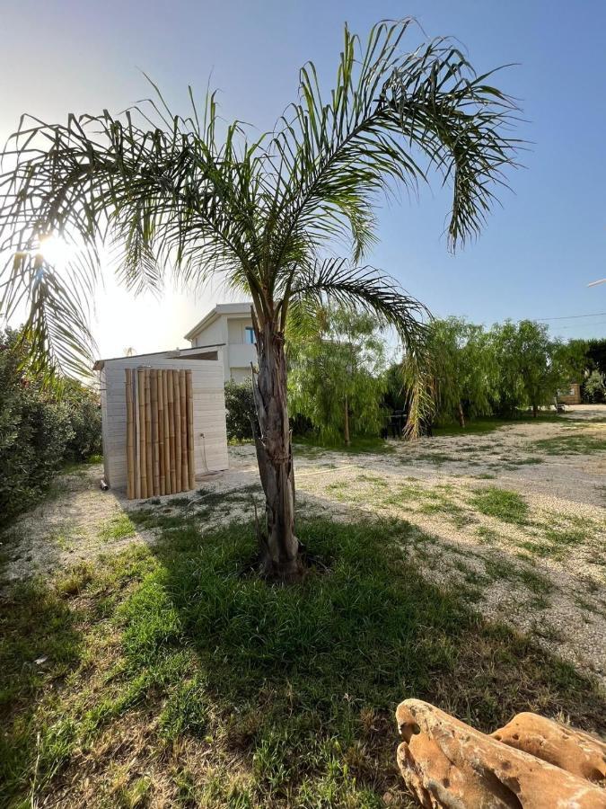 Casa Arianna In Val Di Noto Villa Calabernardo Exterior photo